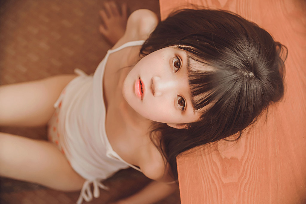 Sakura Đào Meo 《Thay Áo Lót Nhỏ Thành Đồng Phục Thủy Thủ》 [ belle ta Cosplay] Tập Ảnh [144 Trang