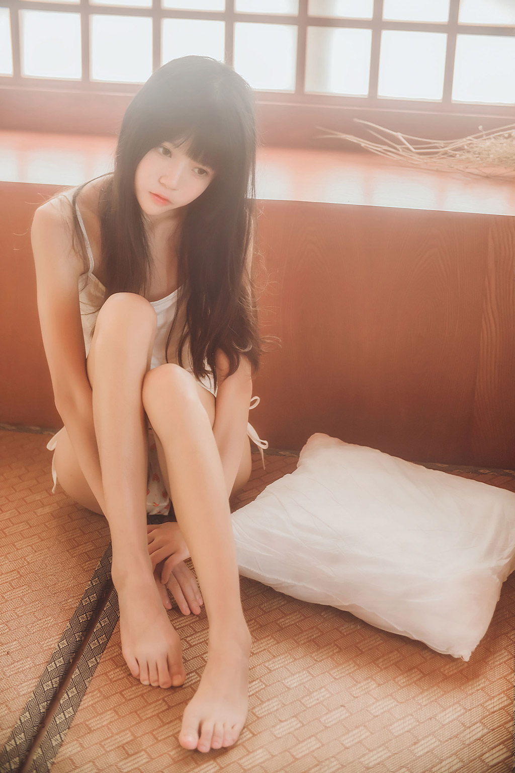 Sakura Đào Meo 《Thay Áo Lót Nhỏ Thành Đồng Phục Thủy Thủ》 [ belle ta Cosplay] Tập Ảnh [144 Trang
