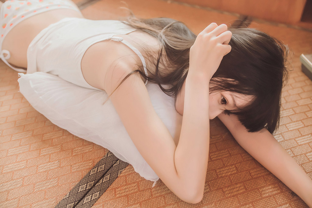 Sakura Đào Meo 《Thay Áo Lót Nhỏ Thành Đồng Phục Thủy Thủ》 [ belle ta Cosplay] Tập Ảnh [144 Trang