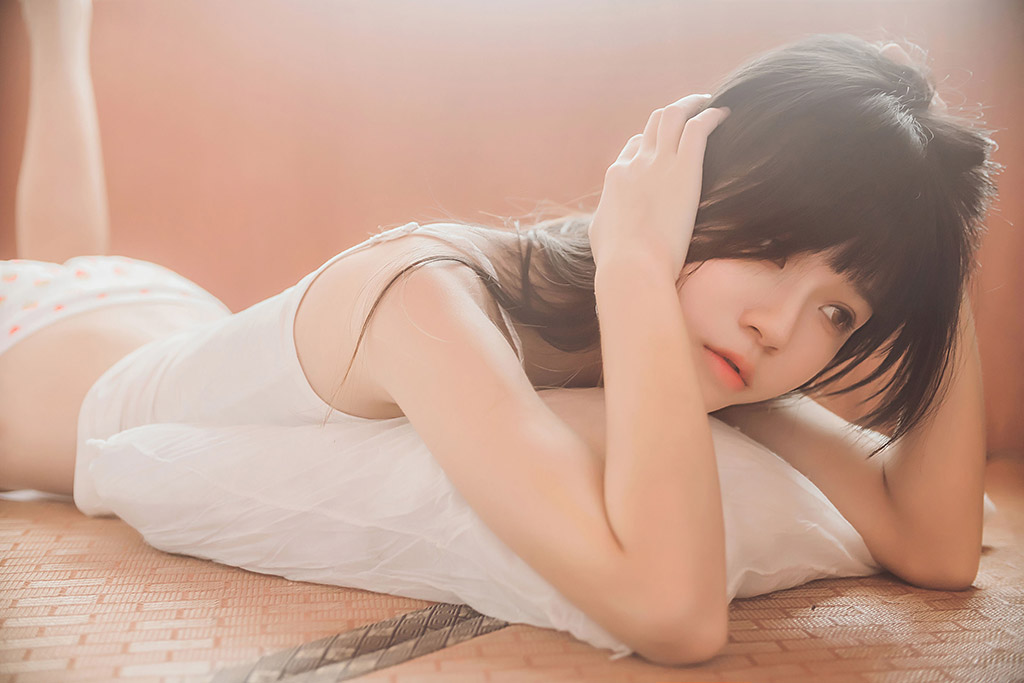Sakura Đào Meo 《Thay Áo Lót Nhỏ Thành Đồng Phục Thủy Thủ》 [ belle ta Cosplay] Tập Ảnh [144 Trang