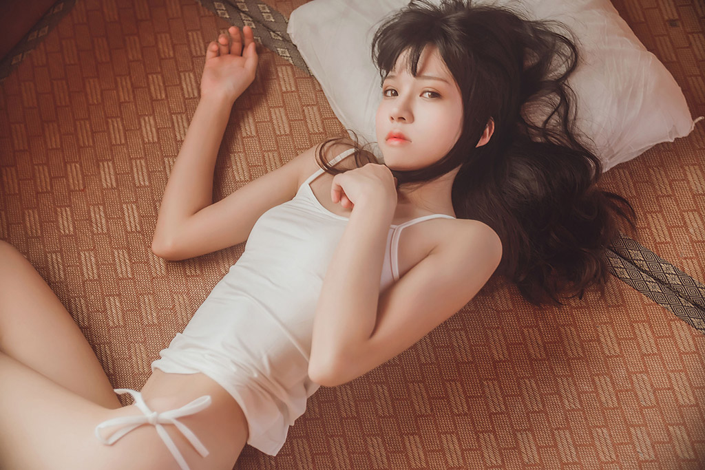 Sakura Đào Meo 《Thay Áo Lót Nhỏ Thành Đồng Phục Thủy Thủ》 [ belle ta Cosplay] Tập Ảnh [144 Trang