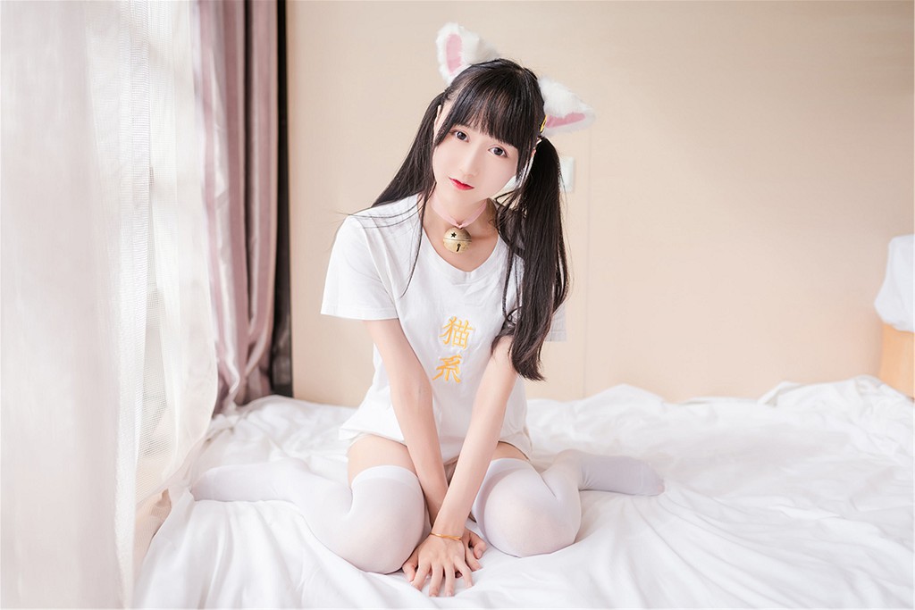 モクメンメンOwO《猫系少女》 [Cosplay福利] 写真集[51P