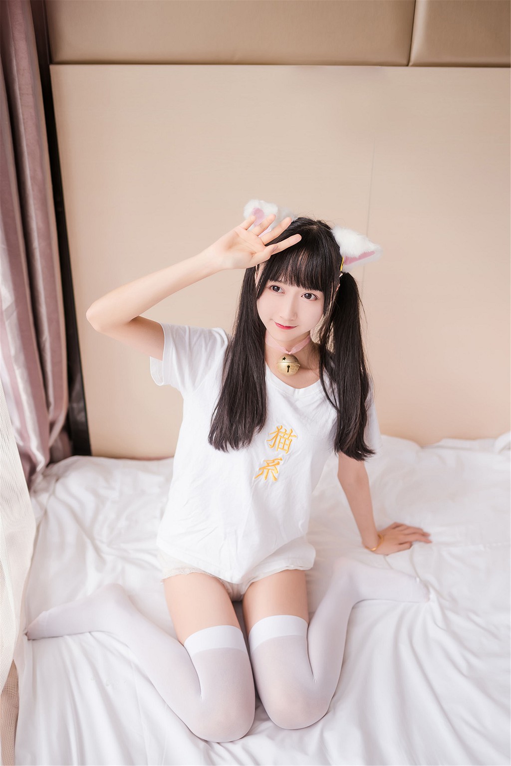 モクメンメンOwO《猫系少女》 [Cosplay福利] 写真集[51P