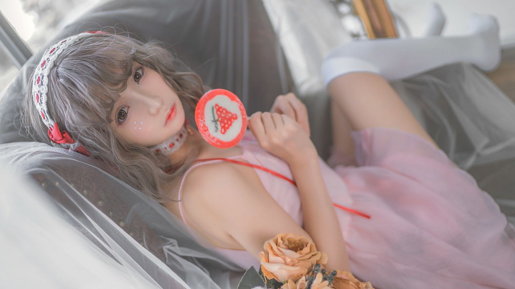 瘋貓ss 水手服和睡衣 Cosplay 寫真 57P