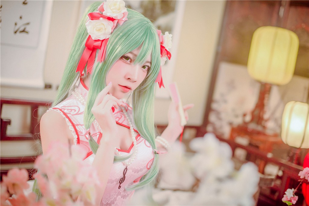 風の領域] NO.161 コスプレ嫩妹 写真集[47P