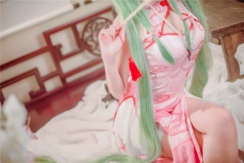 風の領域] NO.161 コスプレ嫩妹 写真集[47P