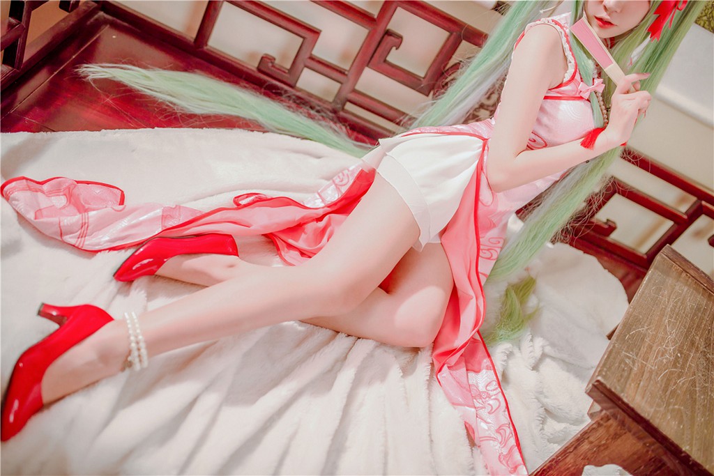 風の領域] NO.161 コスプレ嫩妹 写真集[47P