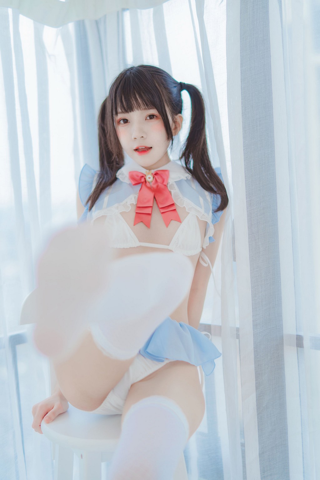 Sakutao Miao "Alice's Rabbit" [Cosplay Beauty] Photobook [44P