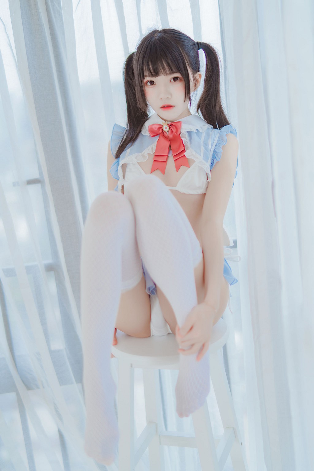 Sakutao Miao "Alice's Rabbit" [Cosplay Beauty] Photobook [44P