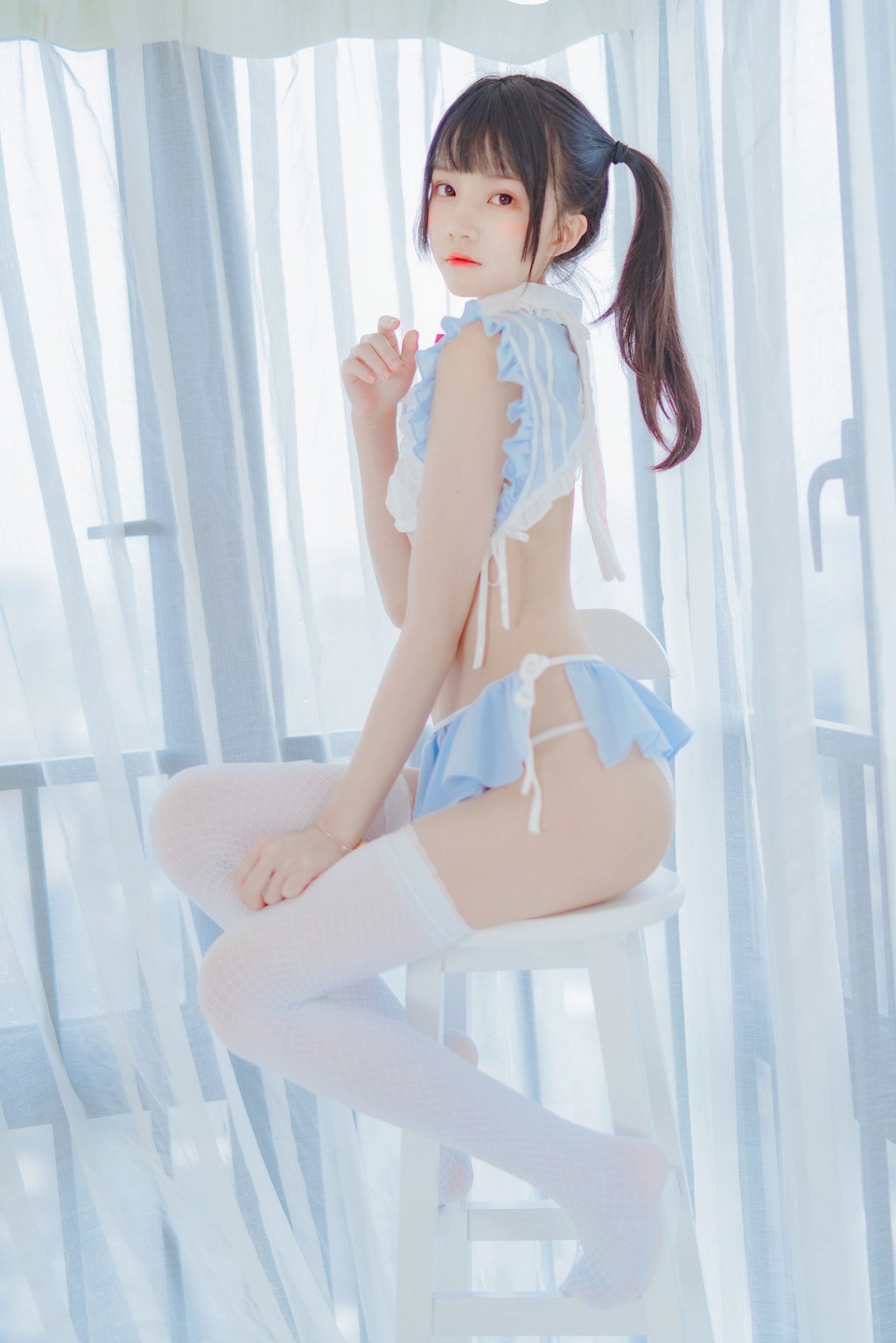 Sakutao Miao "Alice's Rabbit" [Cosplay Beauty] Photobook [44P