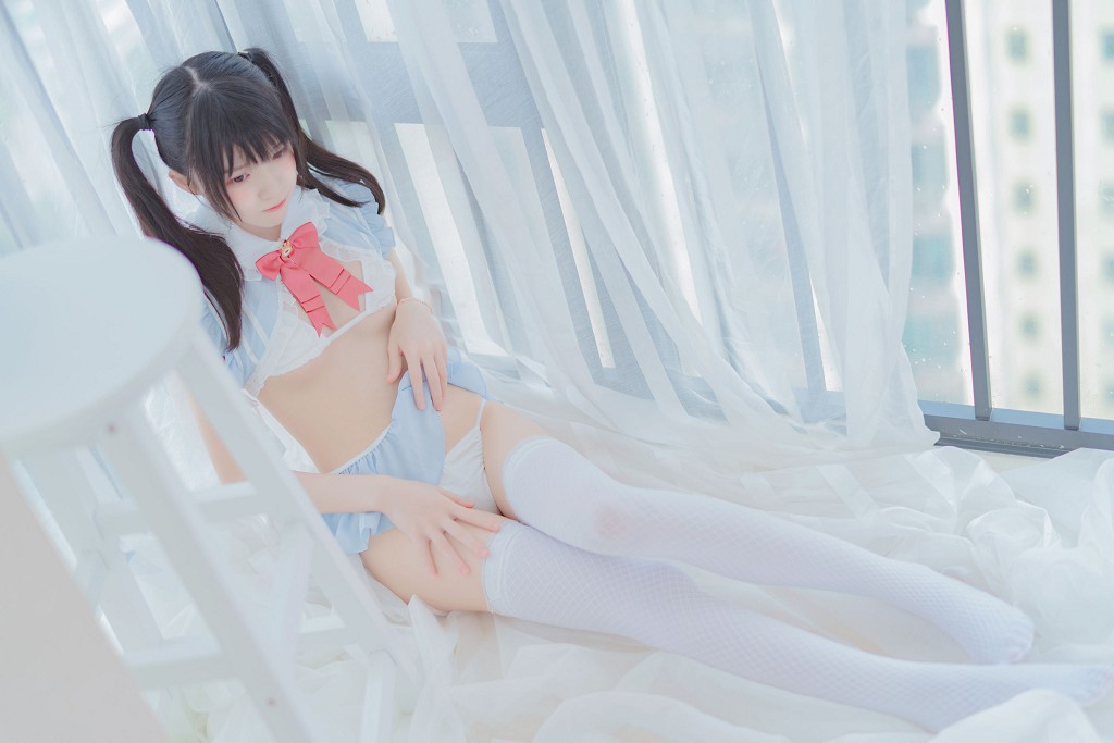 Sakura Đào Meo 《Thỏ Của Alice》 [Cosplay Người Đẹp] Tập Ảnh [44P