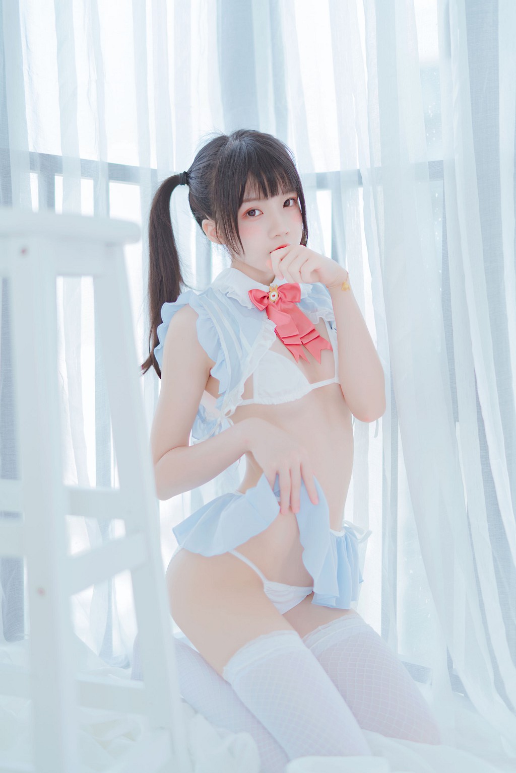 Sakutao Miao "Alice's Rabbit" [Cosplay Beauty] Photobook [44P