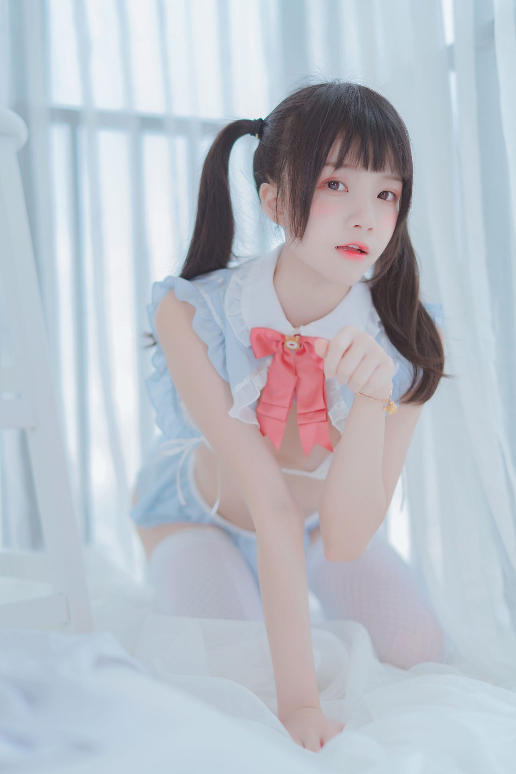 Sakutao Miao "Alice's Rabbit" [Cosplay Beauty] Photobook [44P