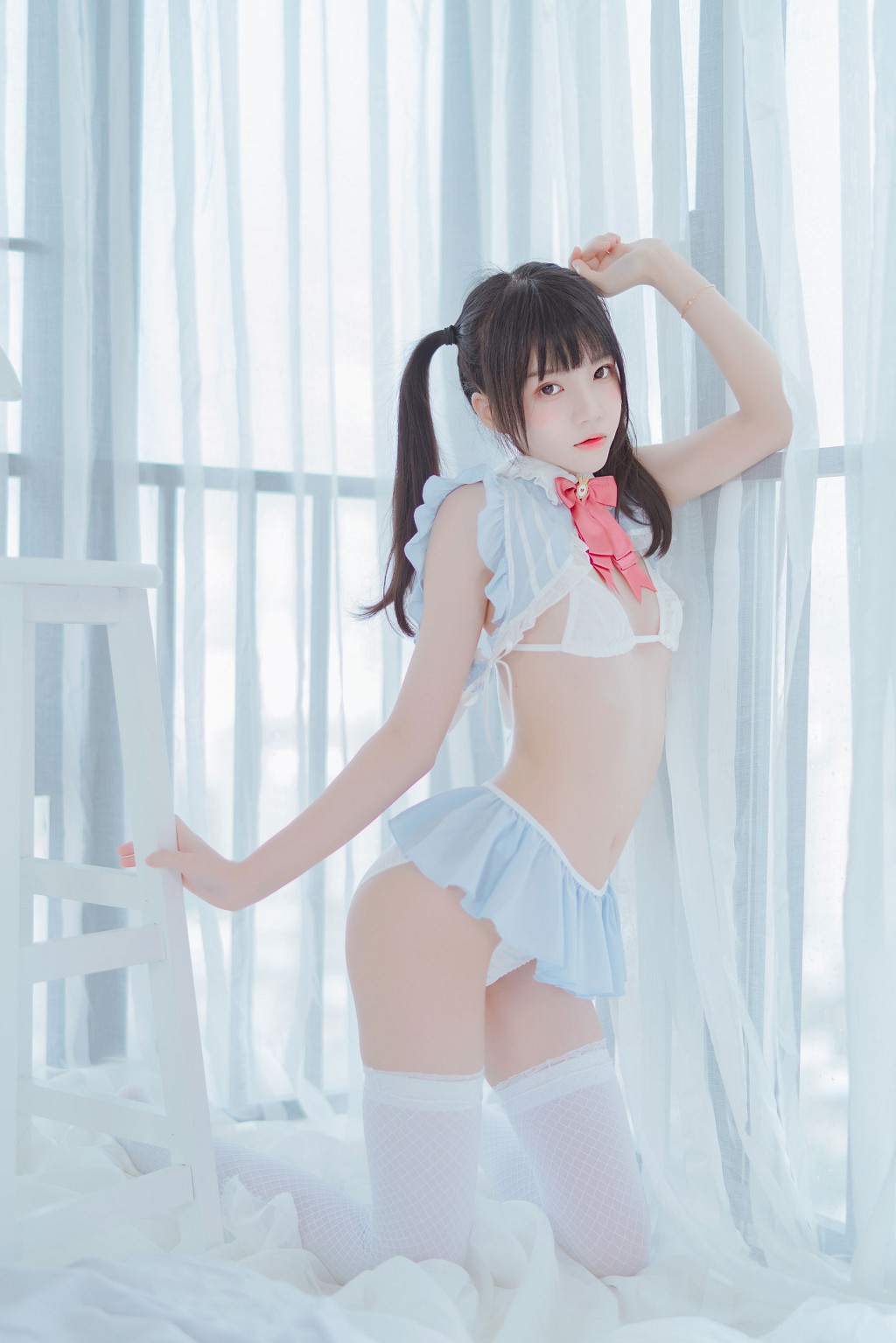 Sakutao Miao "Alice's Rabbit" [Cosplay Beauty] Photobook [44P