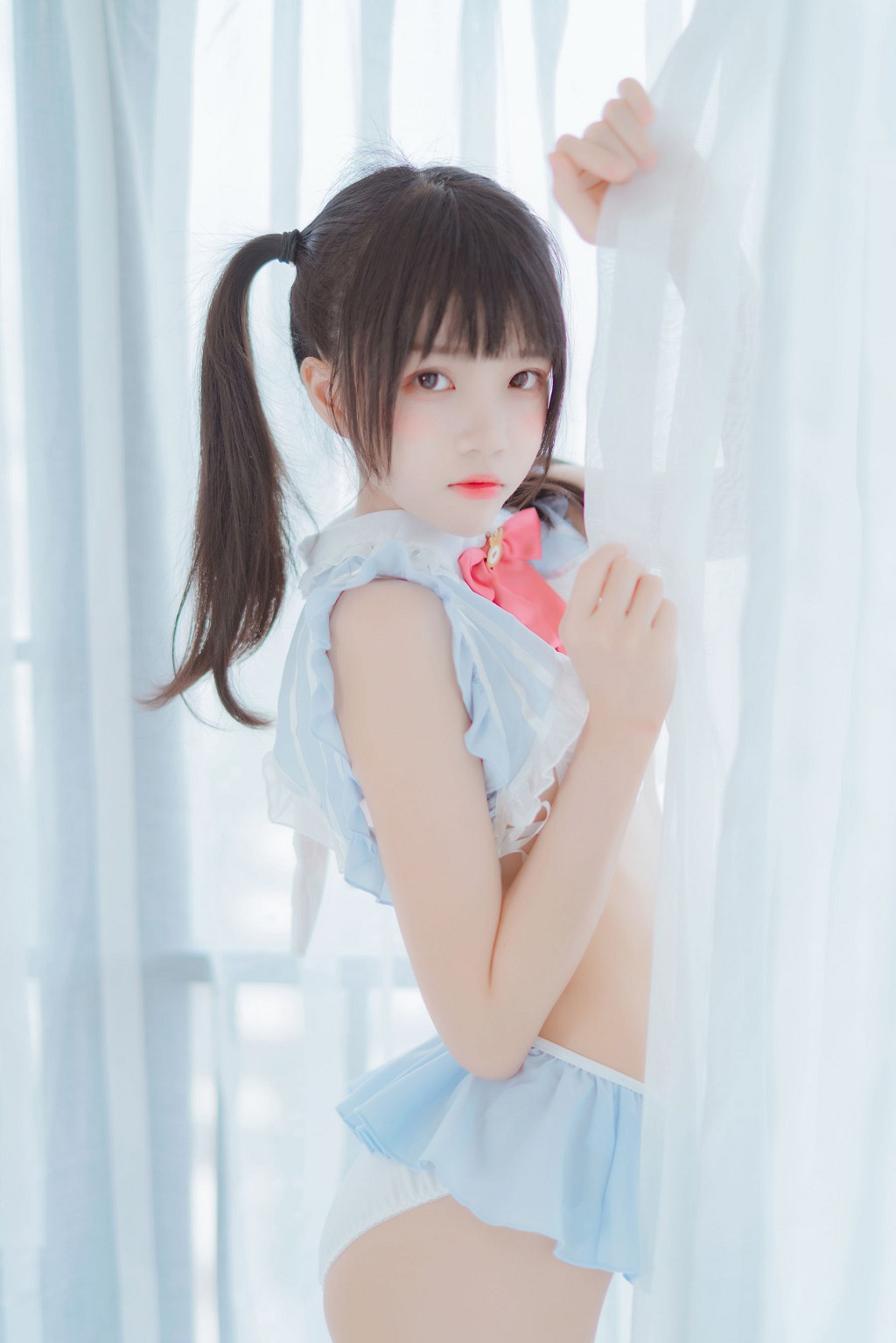 Sakutao Miao "Alice's Rabbit" [Cosplay Beauty] Photobook [44P
