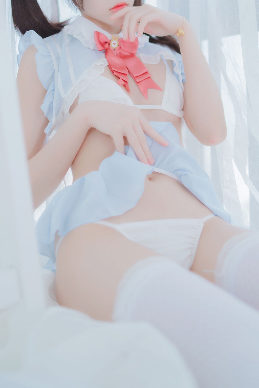 Sakutao Miao "Alice's Rabbit" [Cosplay Beauty] Photobook [44P