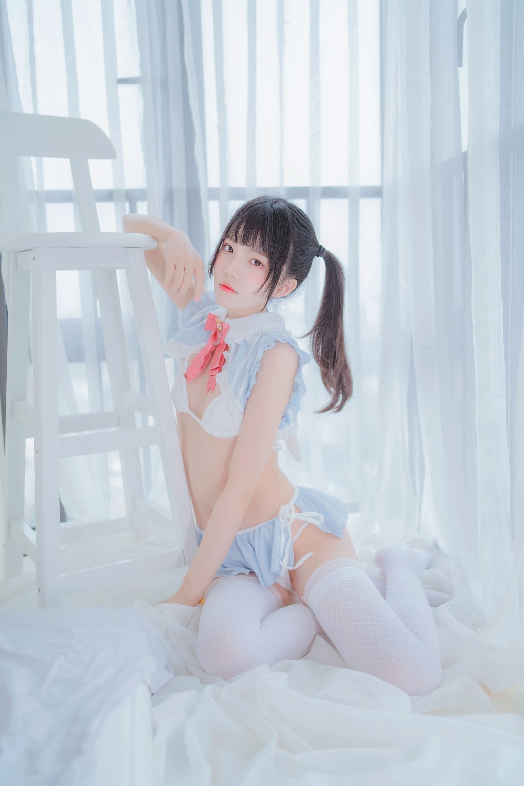 櫻桃喵 《愛麗絲的兔子》 [Cosplay美女] 寫真集[44P