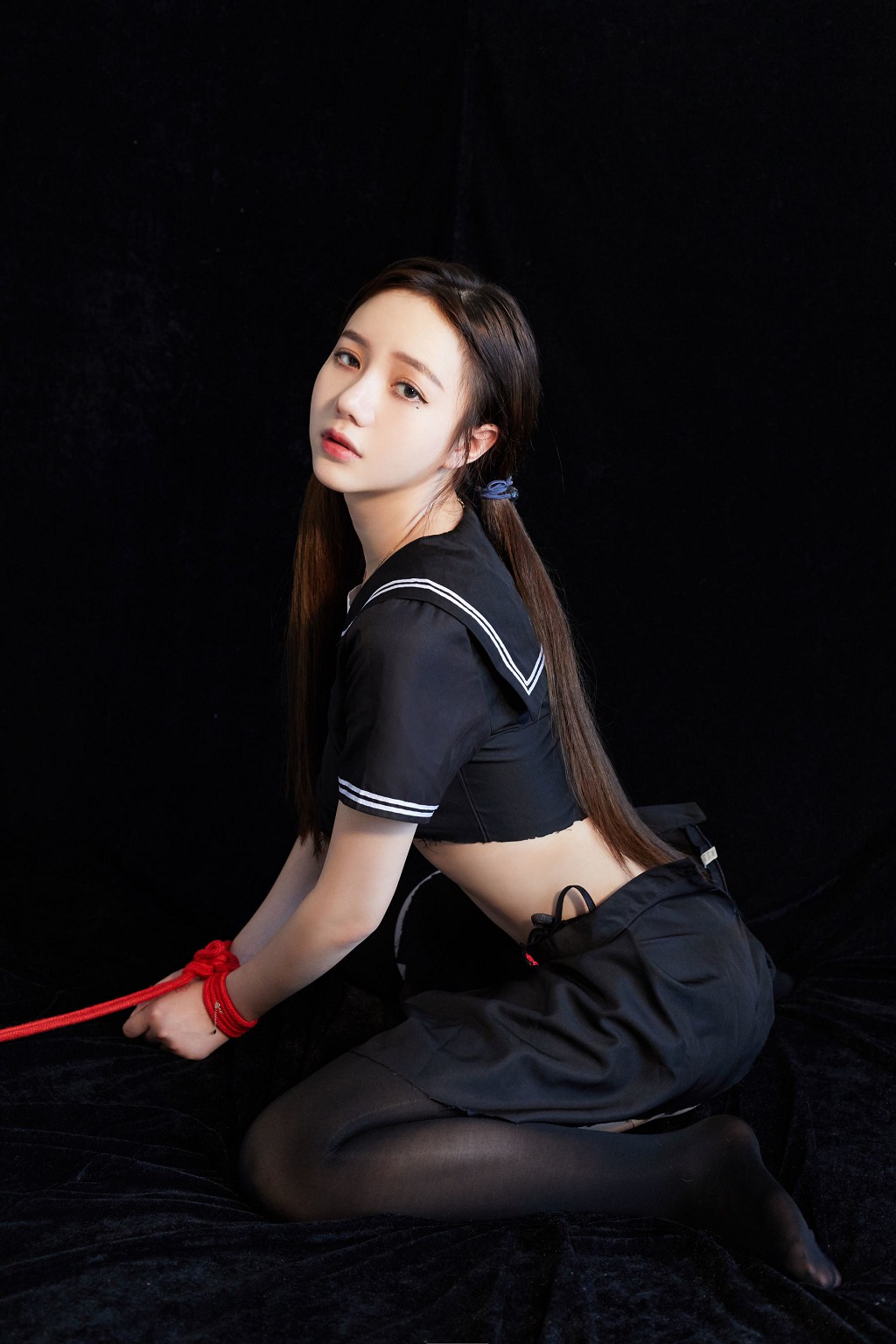 COSER  belle ta Big Brother: Cô gái thỏ [Cosplay mỹ nhân] Sưu tập ảnh [18P