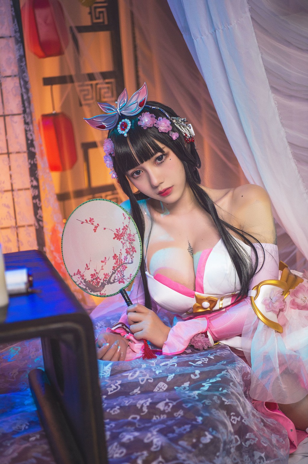 COSER洛麗塔大哥《小惡魔+甄姬+金蓮》 [Cosplay美女] 寫真集[26P