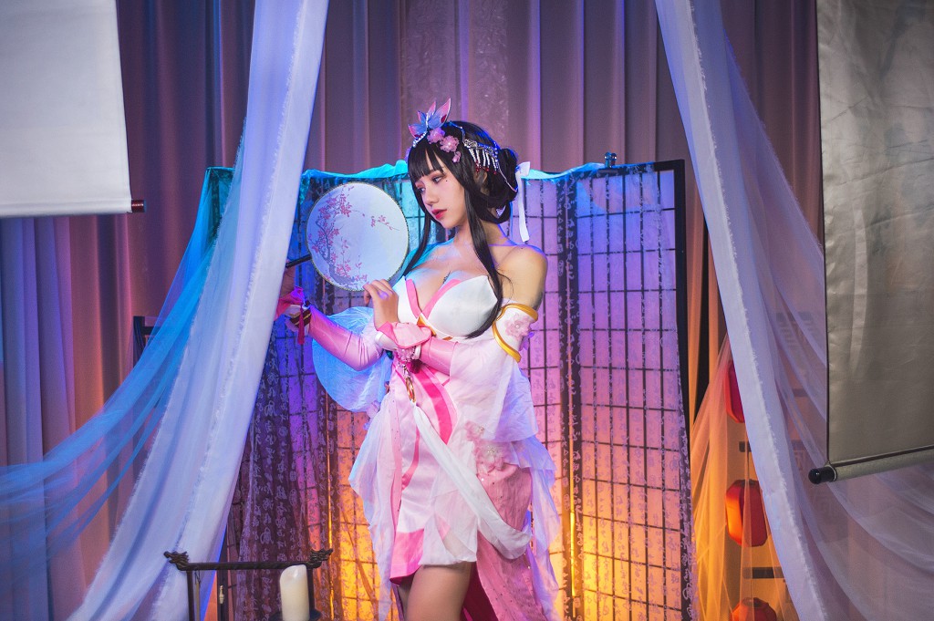 COSER洛麗塔大哥《小惡魔+甄姬+金蓮》 [Cosplay美女] 寫真集[26P