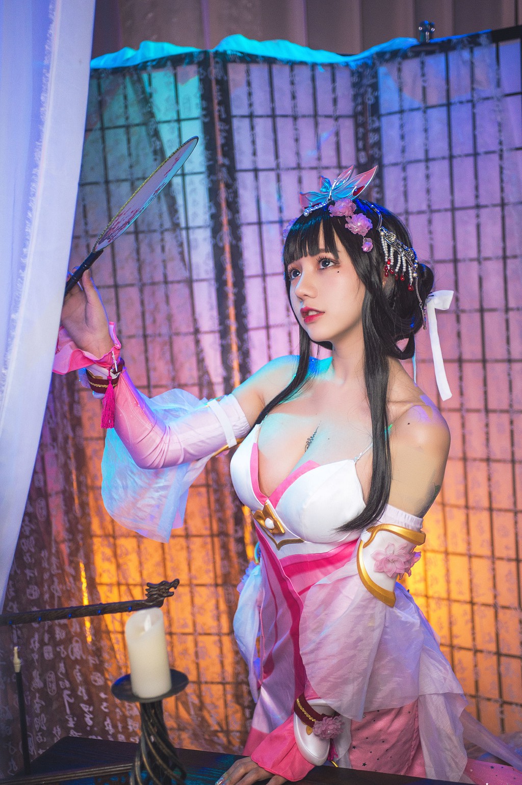 COSER洛麗塔大哥《小惡魔+甄姬+金蓮》 [Cosplay美女] 寫真集[26P