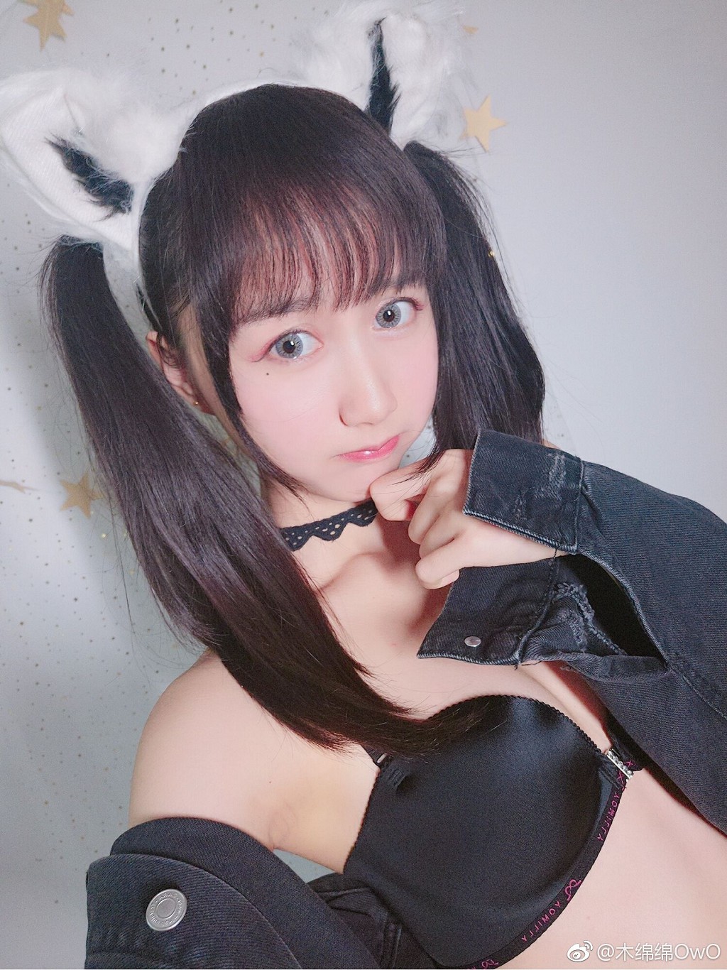 萌女木綿綿OwO 《Weiboの生活写真自撮り》 [Cosplay美女] 写真集[120P