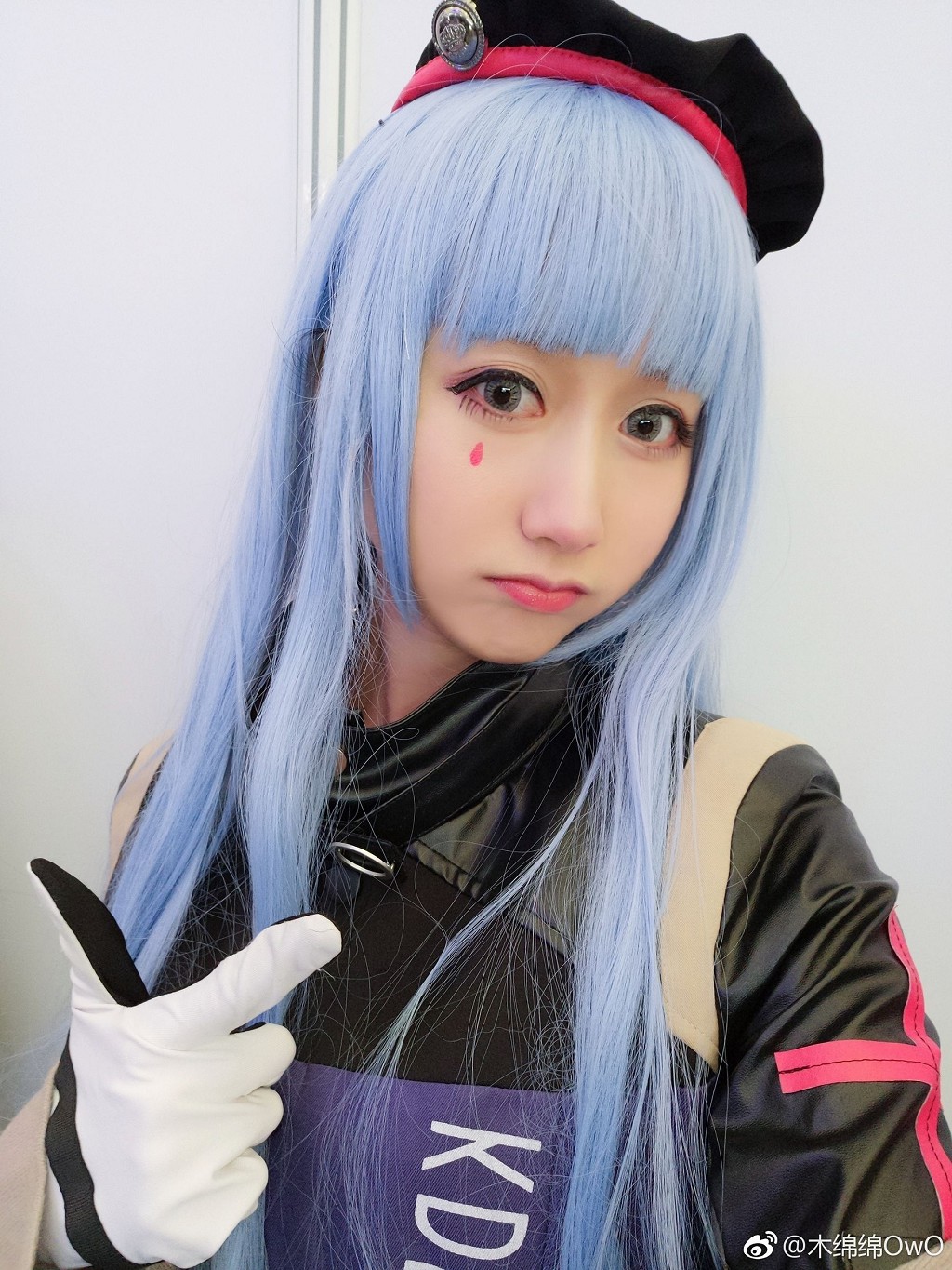萌女木綿綿OwO 《Weiboの生活写真自撮り》 [Cosplay美女] 写真集[120P