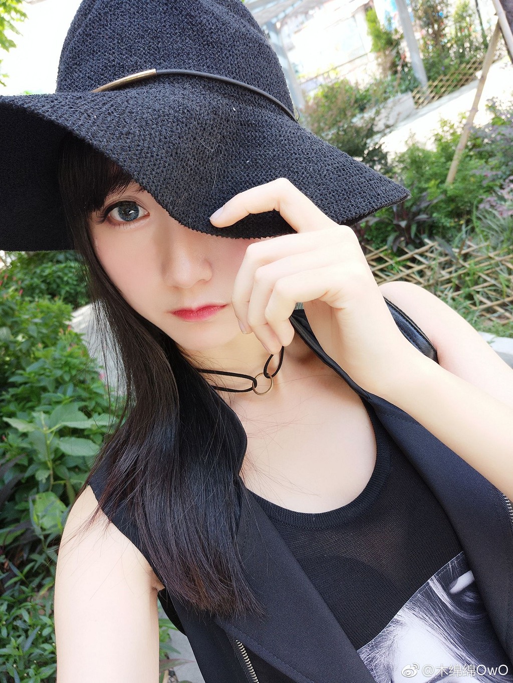 萌女木綿綿OwO 《Weiboの生活写真自撮り》 [Cosplay美女] 写真集[120P
