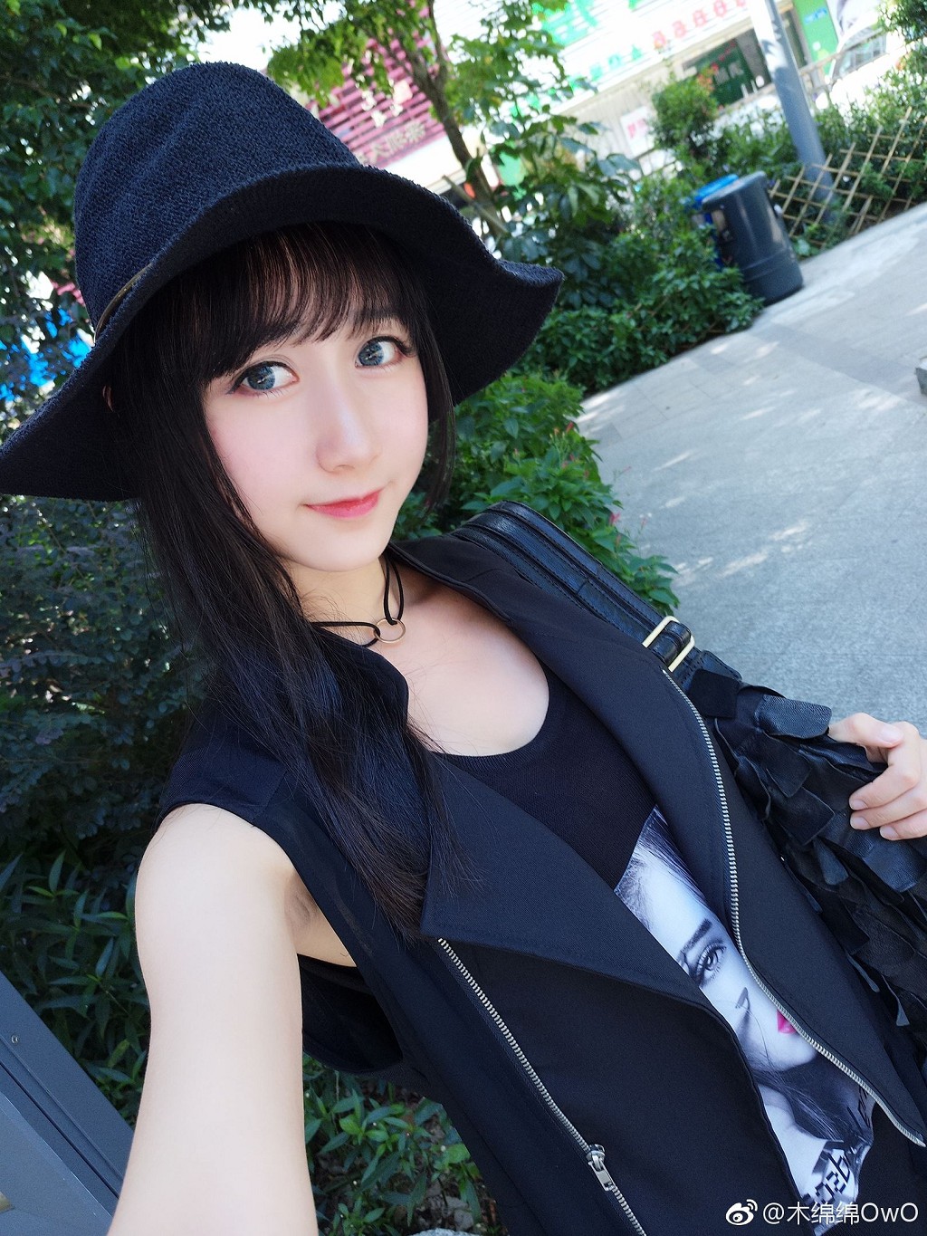 萌女木綿綿OwO 《Weiboの生活写真自撮り》 [Cosplay美女] 写真集[120P