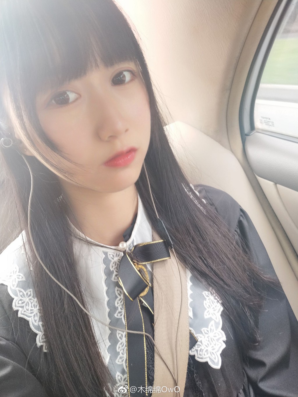 Moe Nữ Mộc Miên Miên OwO 《Ảnh Tự Sướng Cuộc Sống Trên Weibo》 [Cosplay Người Đẹp] Tập ảnh [120P