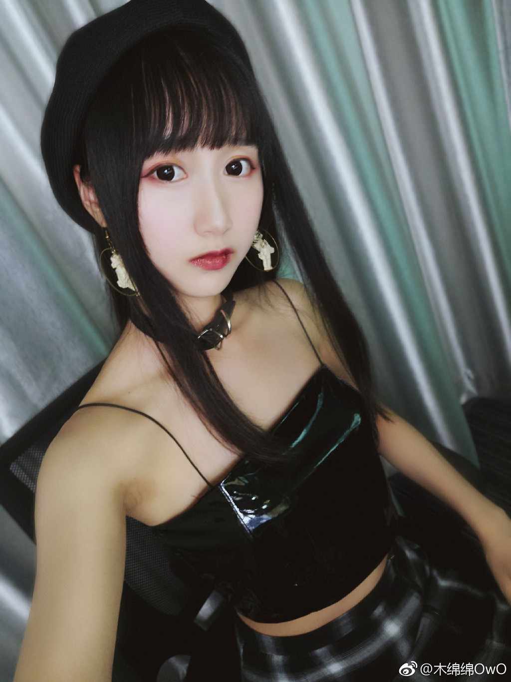 Moe Nữ Mộc Miên Miên OwO 《Ảnh Tự Sướng Cuộc Sống Trên Weibo》 [Cosplay Người Đẹp] Tập ảnh [120P