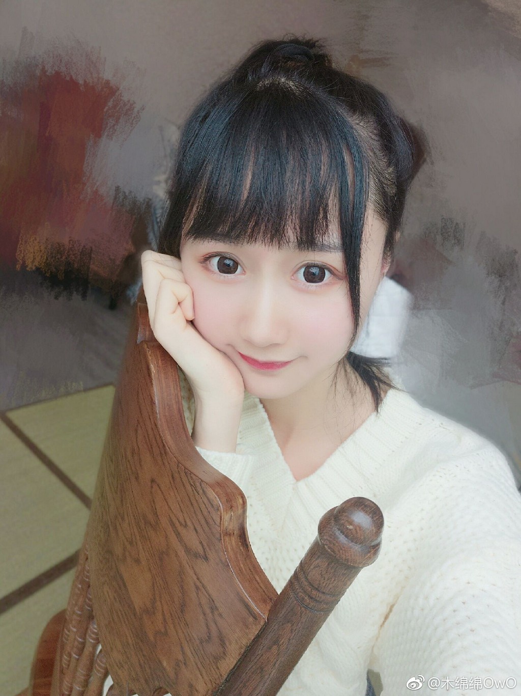 Moe Nữ Mộc Miên Miên OwO 《Ảnh Tự Sướng Cuộc Sống Trên Weibo》 [Cosplay Người Đẹp] Tập ảnh [120P