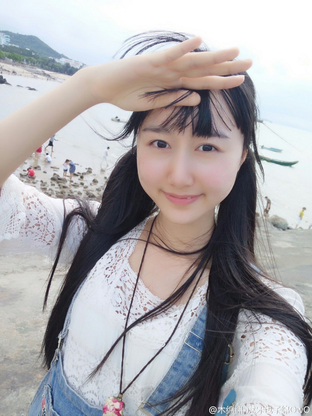 萌女木綿綿OwO 《Weiboの生活写真自撮り》 [Cosplay美女] 写真集[120P