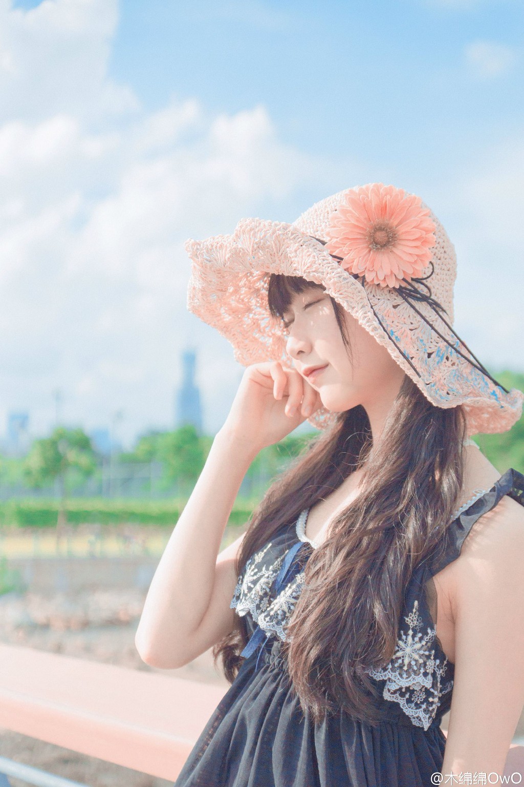 Moe Nữ Mộc Miên Miên OwO 《Ảnh Tự Sướng Cuộc Sống Trên Weibo》 [Cosplay Người Đẹp] Tập ảnh [120P