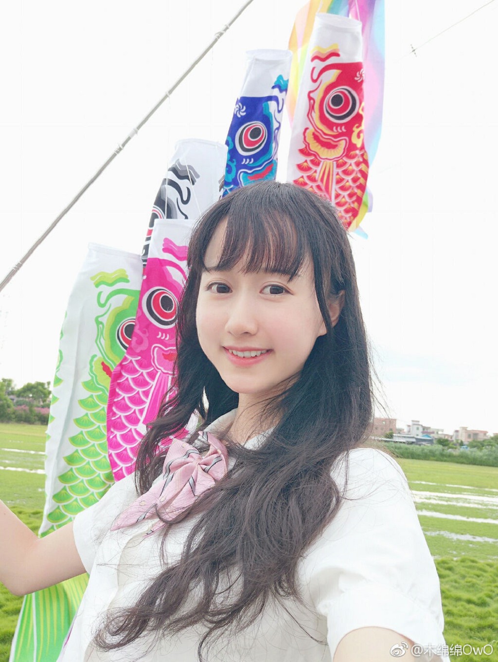 Moe Nữ Mộc Miên Miên OwO 《Ảnh Tự Sướng Cuộc Sống Trên Weibo》 [Cosplay Người Đẹp] Tập ảnh [120P