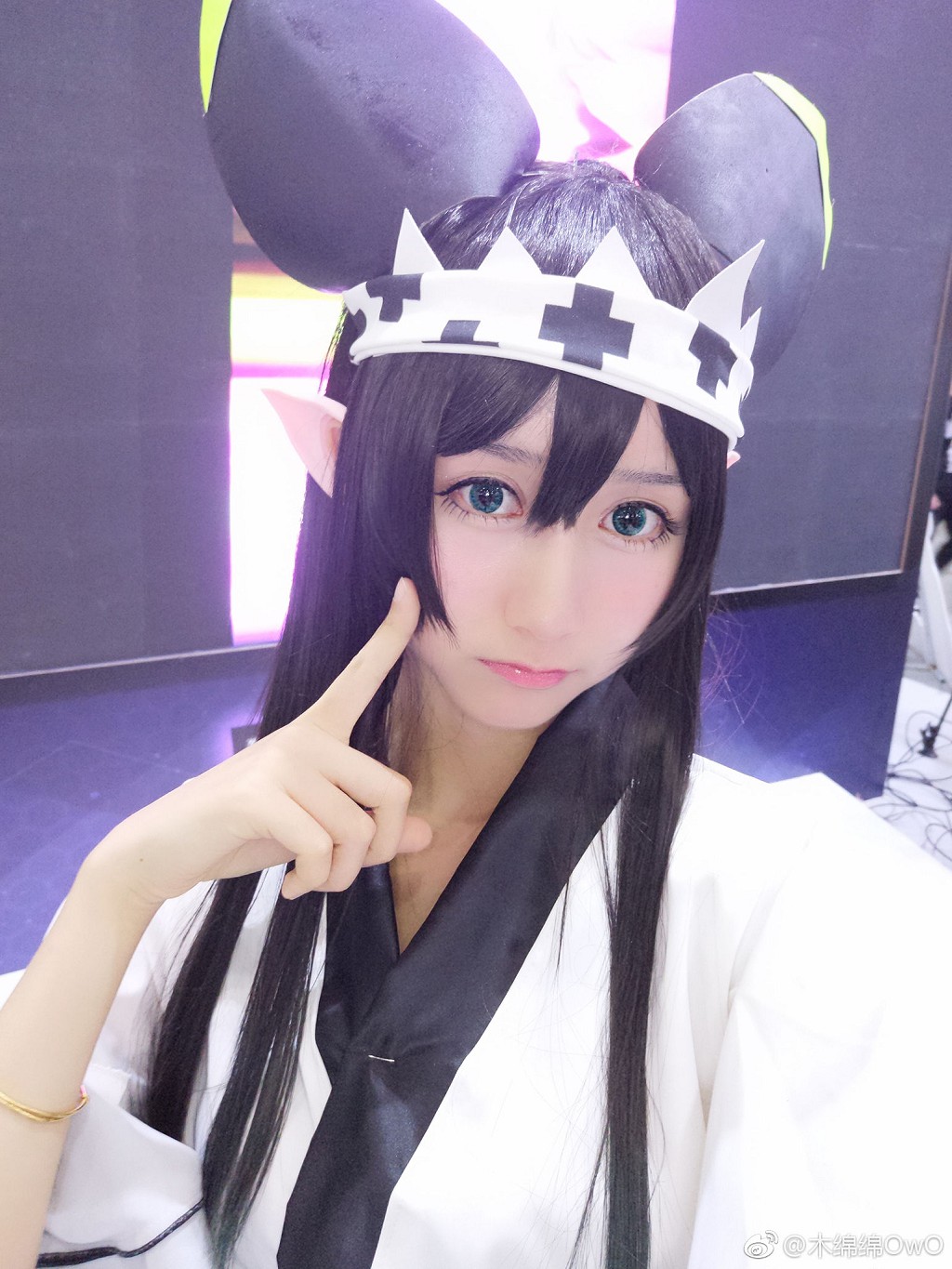 Moe Nữ Mộc Miên Miên OwO 《Ảnh Tự Sướng Cuộc Sống Trên Weibo》 [Cosplay Người Đẹp] Tập ảnh [120P