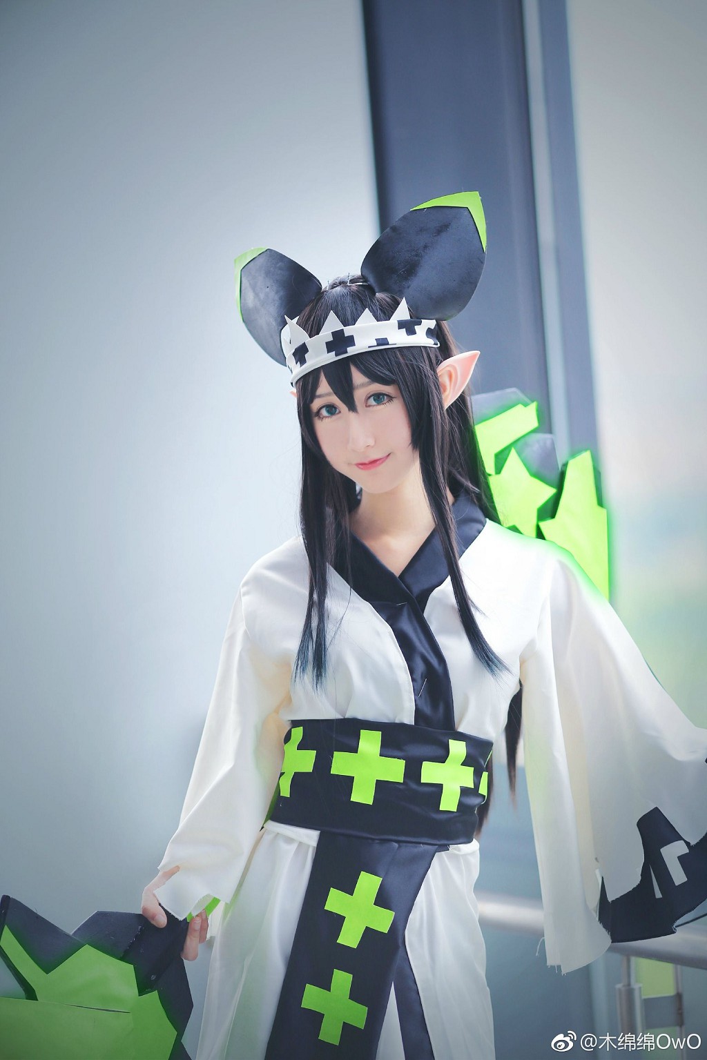 Moe Nữ Mộc Miên Miên OwO 《Ảnh Tự Sướng Cuộc Sống Trên Weibo》 [Cosplay Người Đẹp] Tập ảnh [120P