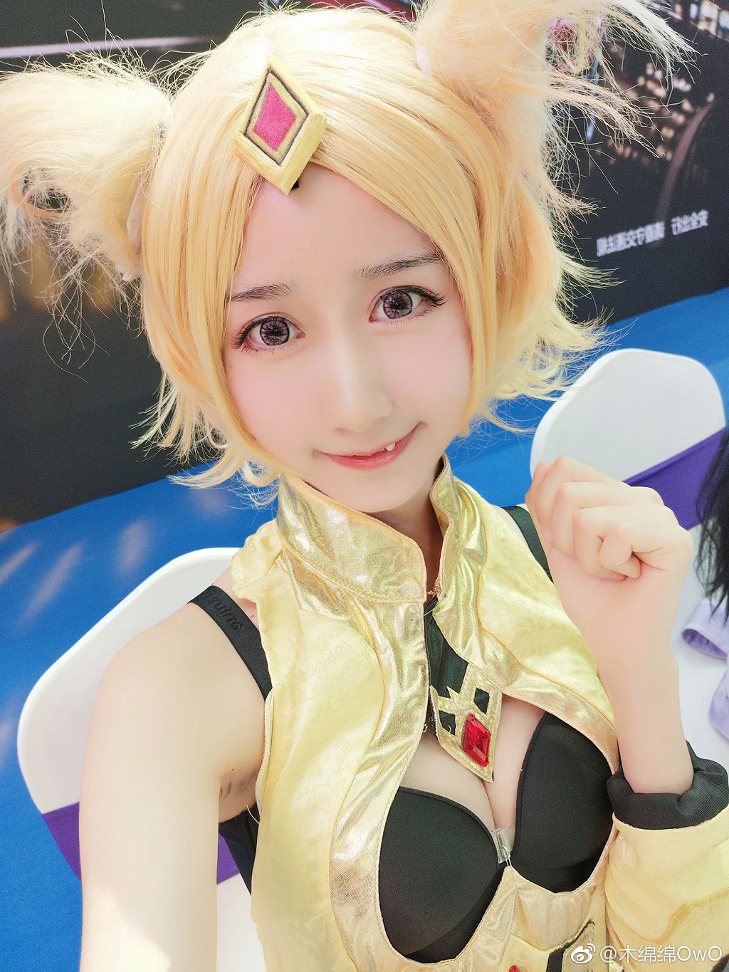 Moe Nữ Mộc Miên Miên OwO 《Ảnh Tự Sướng Cuộc Sống Trên Weibo》 [Cosplay Người Đẹp] Tập ảnh [120P