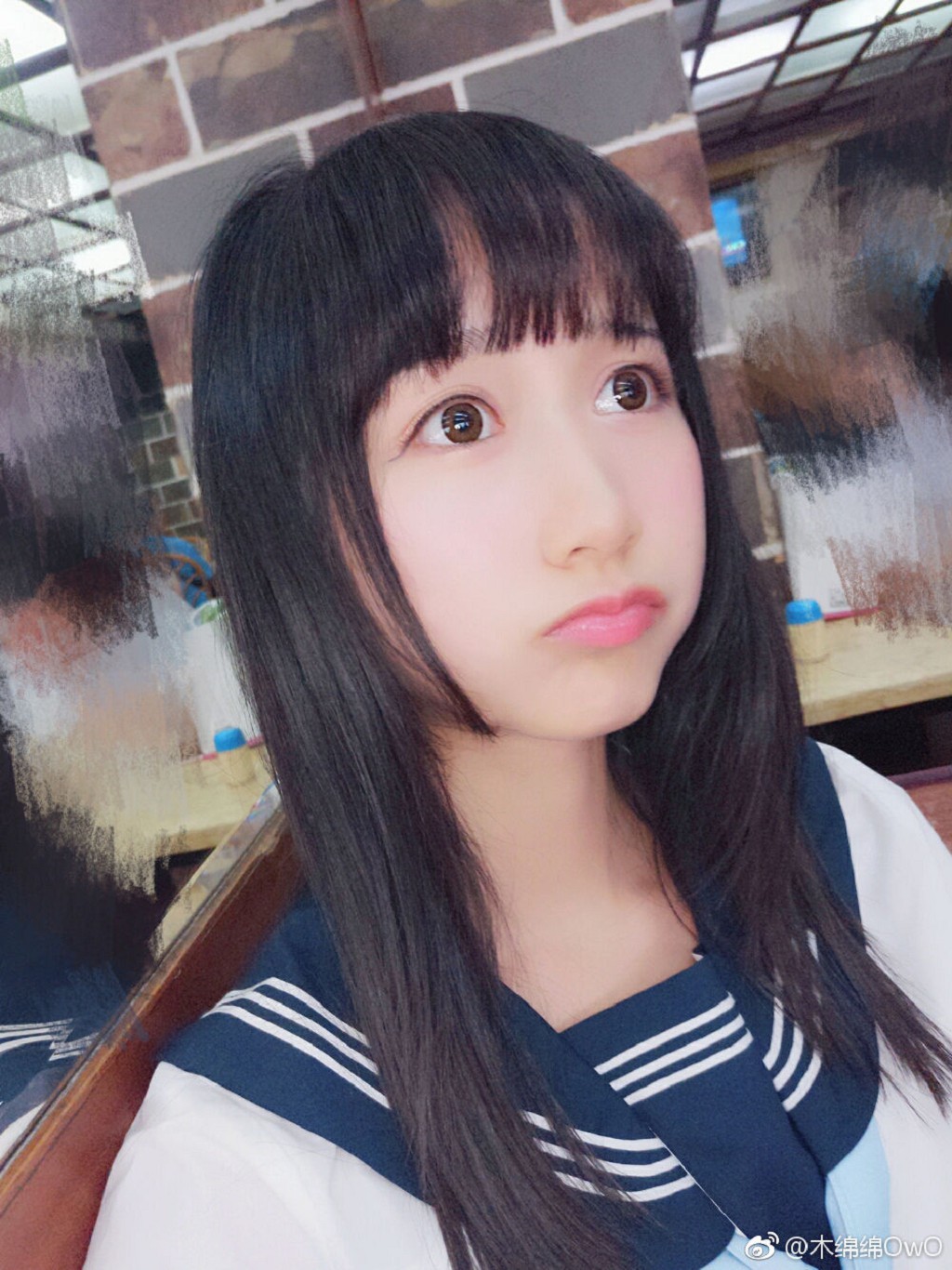 Moe Nữ Mộc Miên Miên OwO 《Ảnh Tự Sướng Cuộc Sống Trên Weibo》 [Cosplay Người Đẹp] Tập ảnh [120P