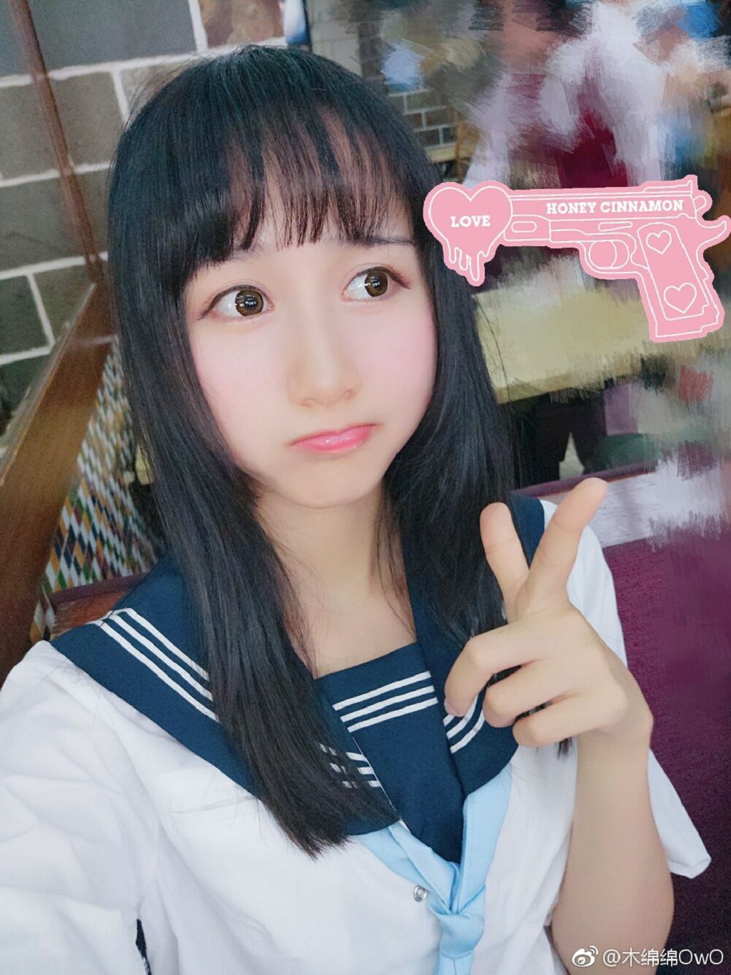 Moe Nữ Mộc Miên Miên OwO 《Ảnh Tự Sướng Cuộc Sống Trên Weibo》 [Cosplay Người Đẹp] Tập ảnh [120P
