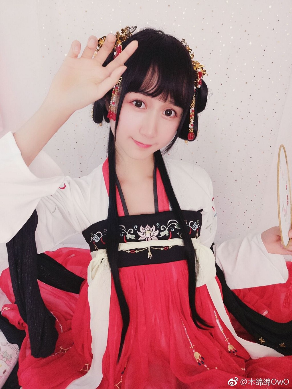 萌女木綿綿歐嗚歐 《微博生活照自拍》 [Cosplay美女] 寫真集[120P
