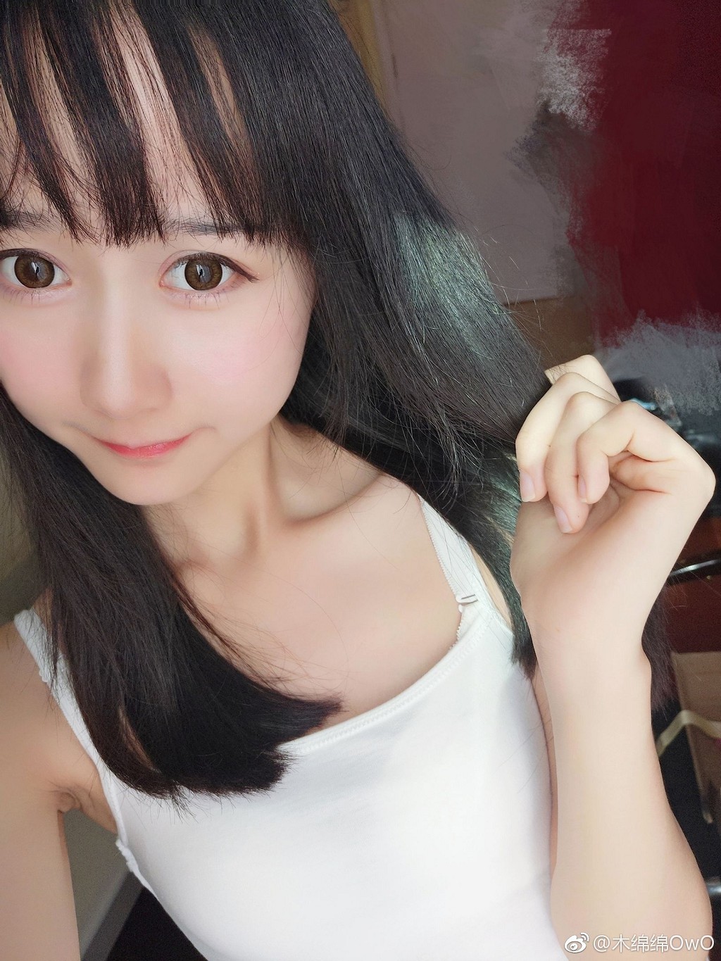 萌女木綿綿歐嗚歐 《微博生活照自拍》 [Cosplay美女] 寫真集[120P