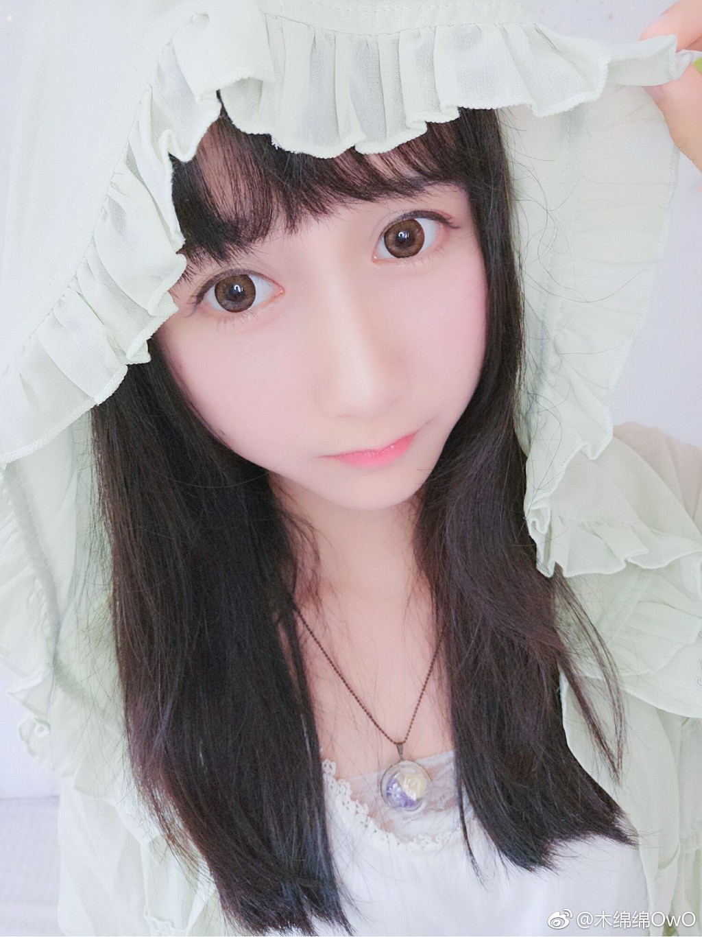 萌女木綿綿歐嗚歐 《微博生活照自拍》 [Cosplay美女] 寫真集[120P
