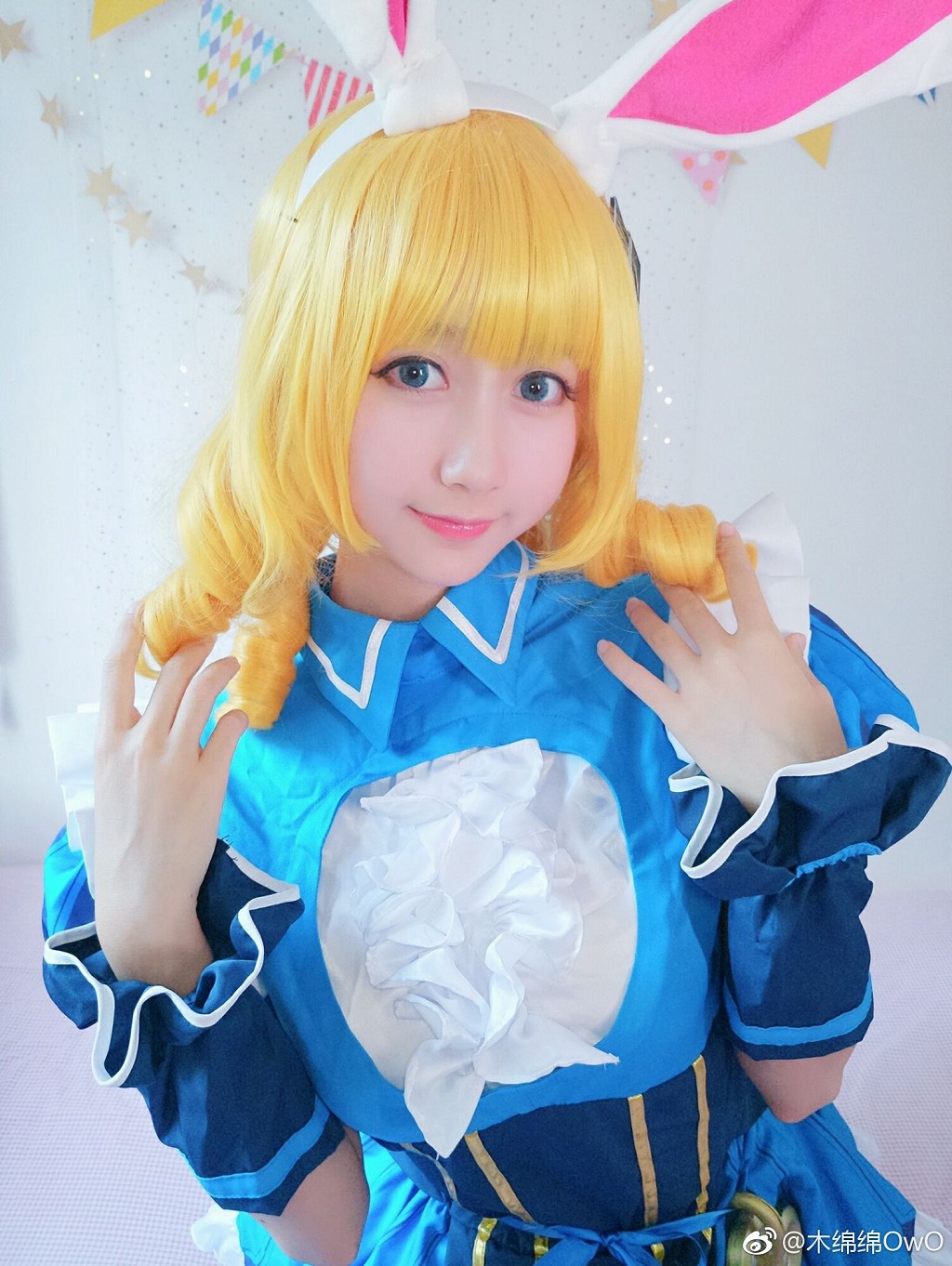 萌女木綿綿歐嗚歐 《微博生活照自拍》 [Cosplay美女] 寫真集[120P