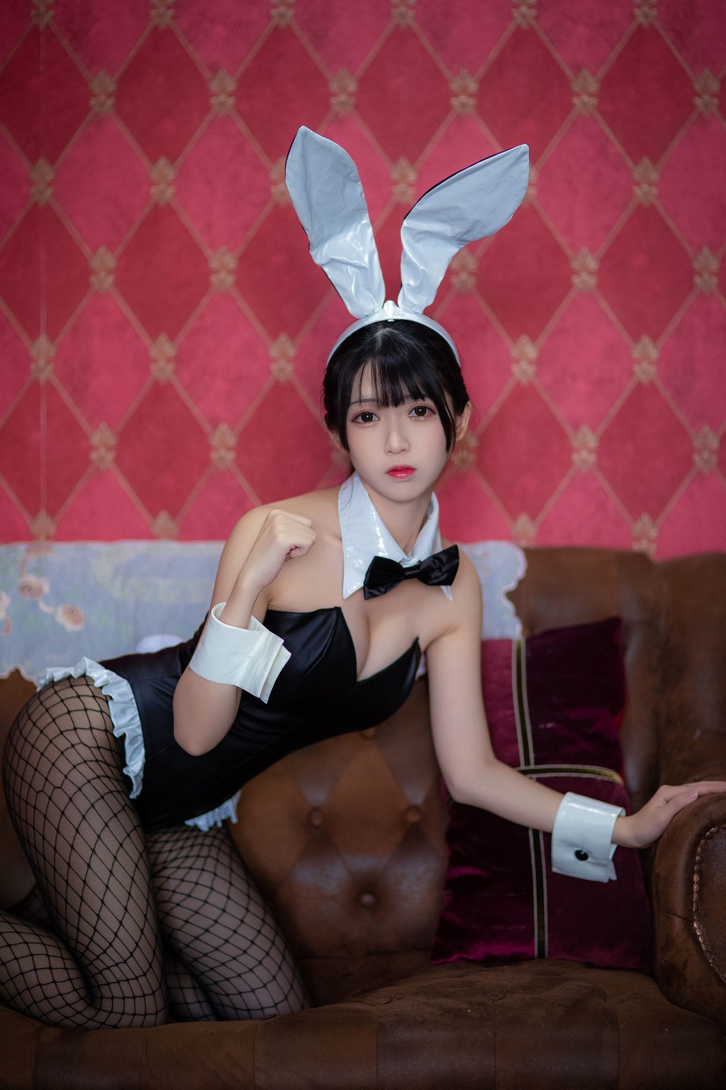 科瑟鰻魚霏兒《加藤惠 兔女郎》 [Cosplay美女] 写真集[25P