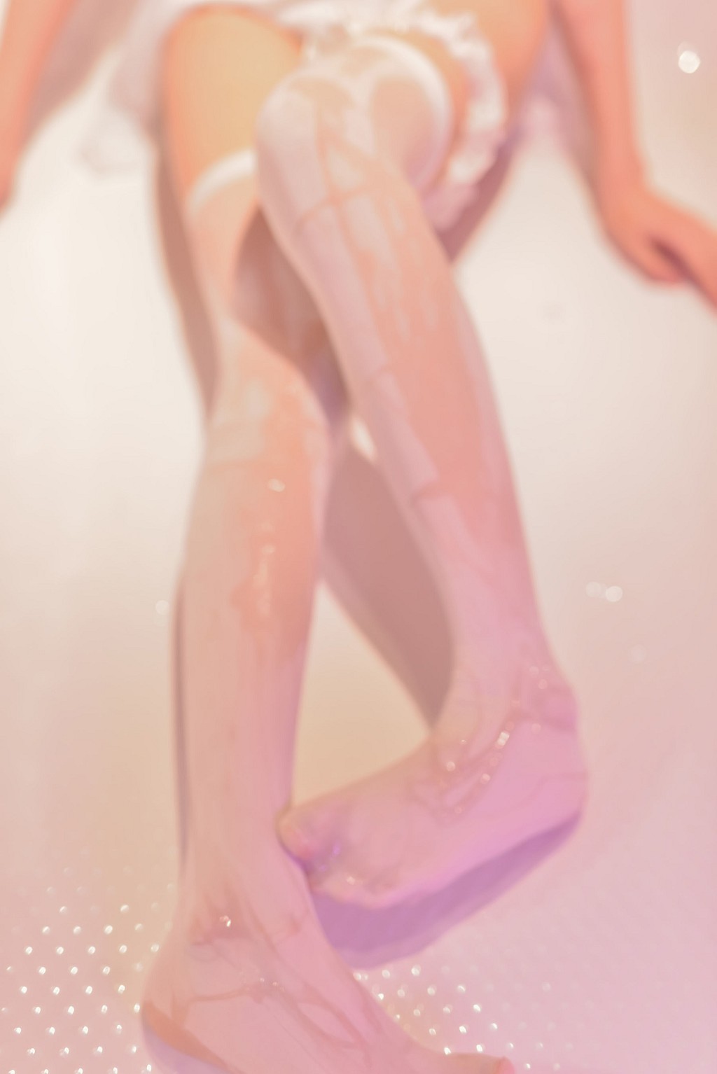 NAGISA Ma Vật Miêu 《Y tá Gợi cảm》 [Cosplay Phúc lợi] Sổ ảnh [110P