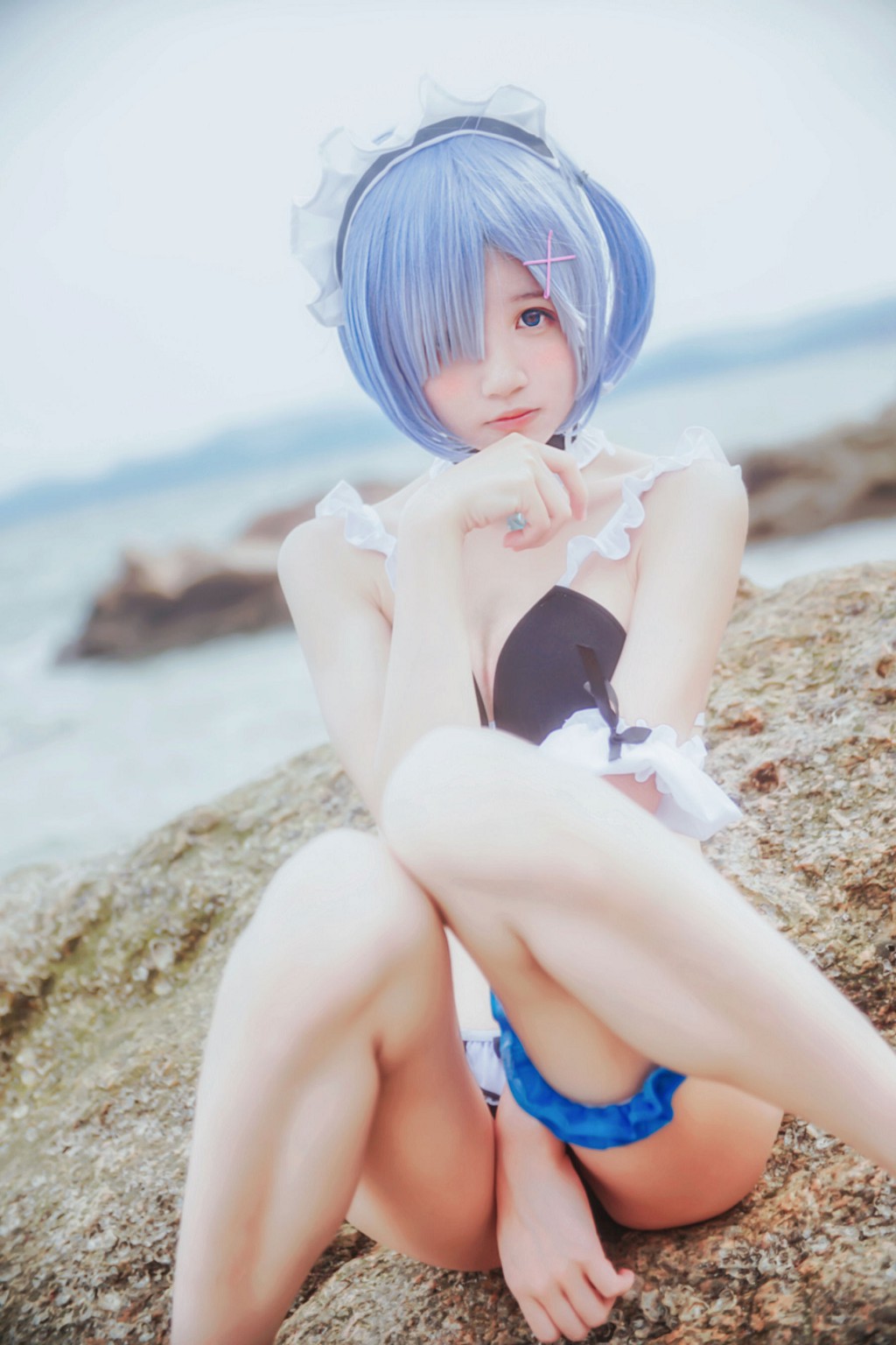 Sakura Tou Meow 《Rem COS》 [ belle ta COS] Tập ảnh [48 trang