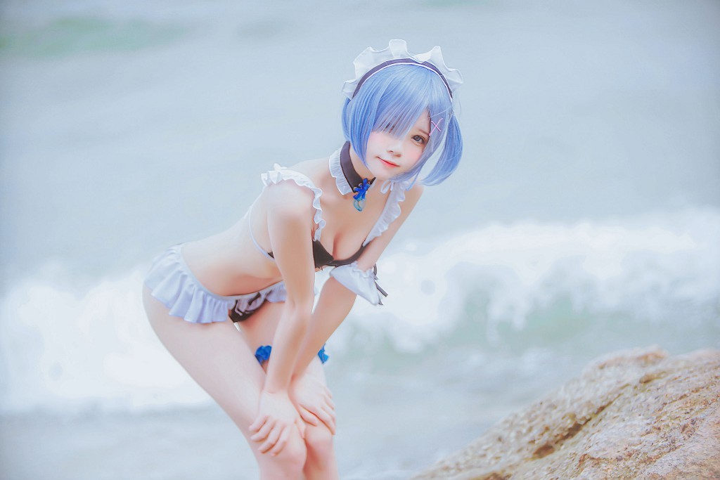 Sakura Tou Meow 《Rem COS》 [ belle ta COS] Tập ảnh [48 trang