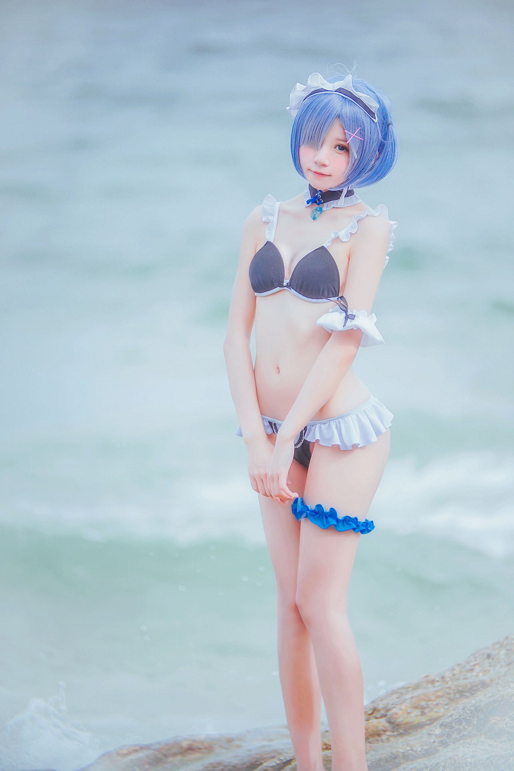 Sakura Tou Meow 《Rem COS》 [ belle ta COS] Tập ảnh [48 trang