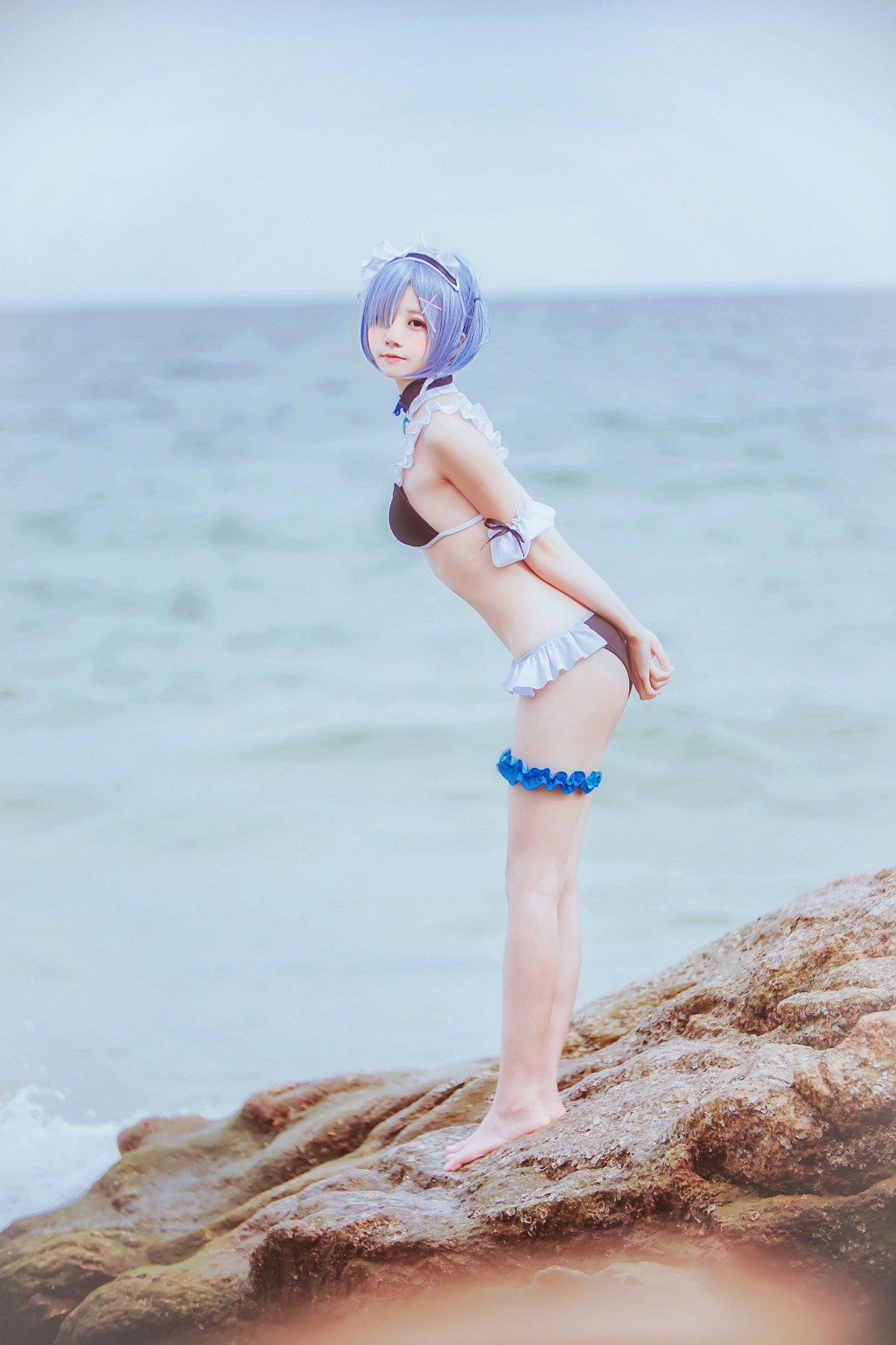 Sakura Tou Meow 《Rem COS》 [ belle ta COS] Tập ảnh [48 trang